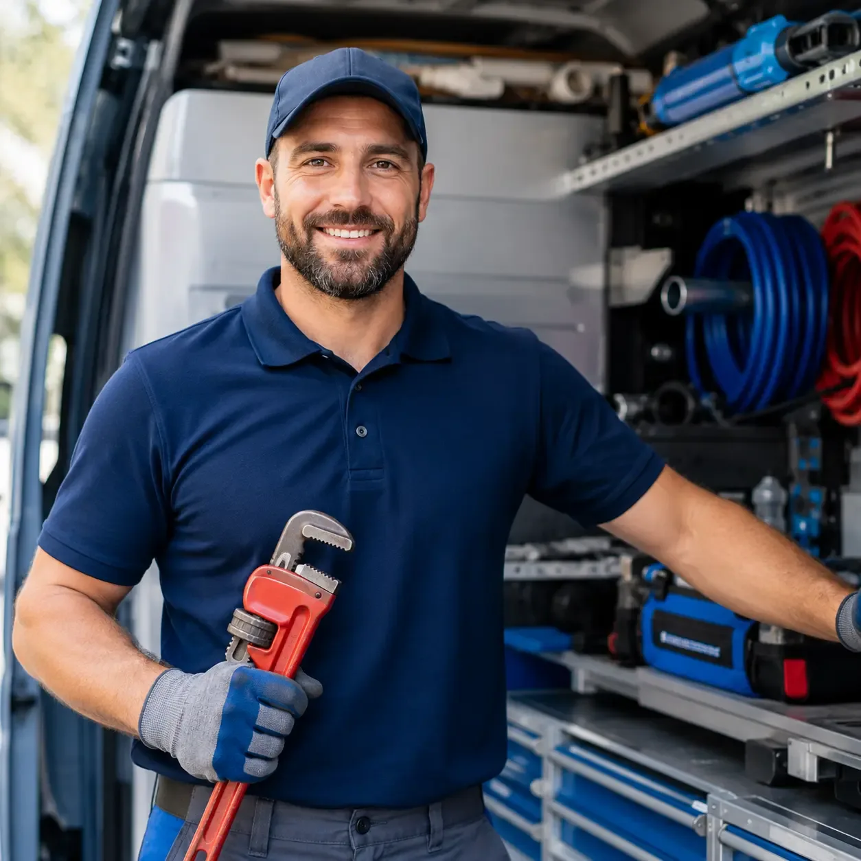 Local emergency plumbing professionals in Sharon Springs, KS