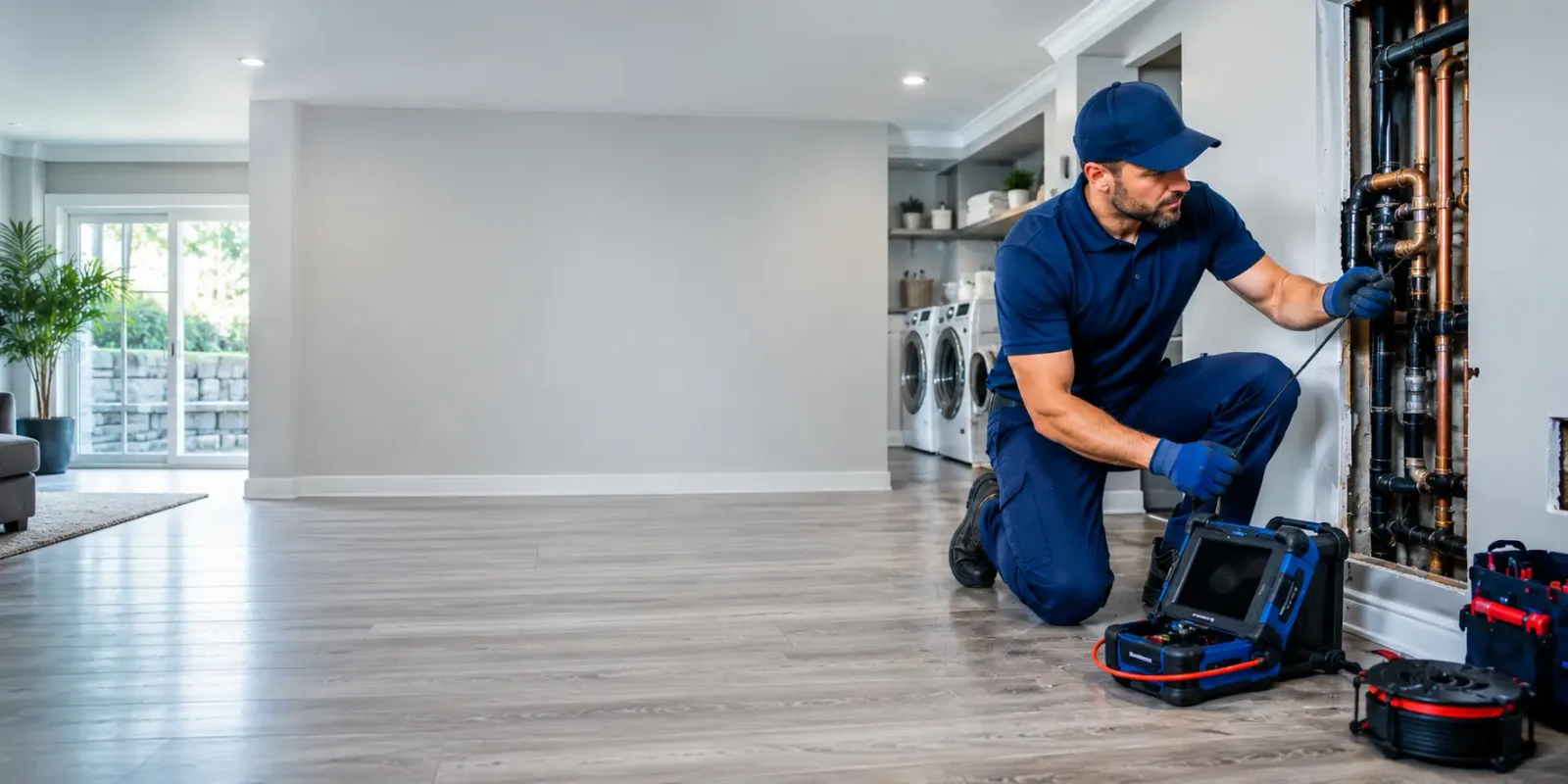 Emergency plumbing questions in Sharon Springs, KS