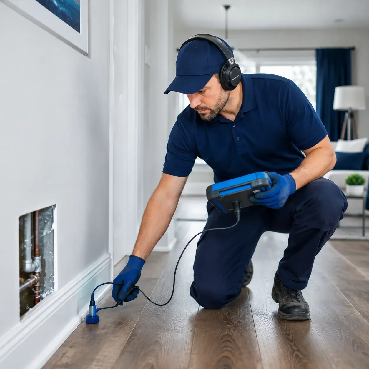 Emergency plumbing professionals serving Sharon Springs, KS